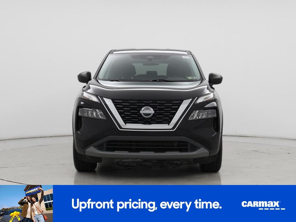 used 2023 Nissan Rogue car, priced at $21,998
