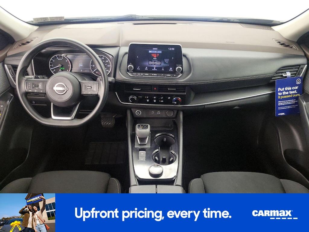 used 2023 Nissan Rogue car, priced at $21,998