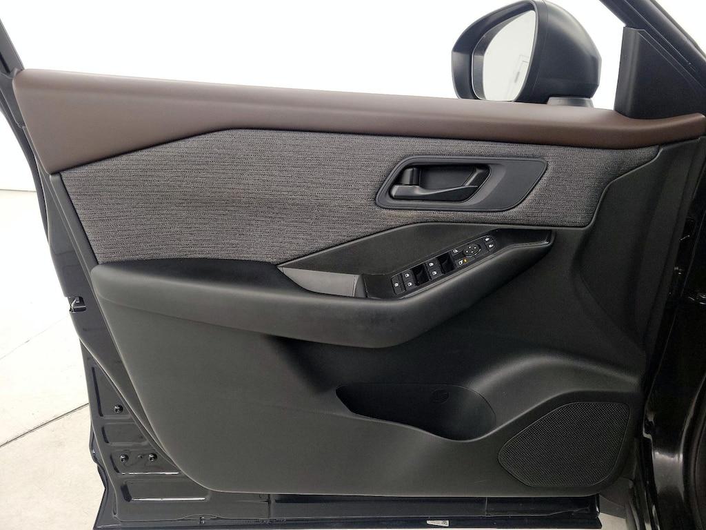 used 2023 Nissan Rogue car, priced at $21,998