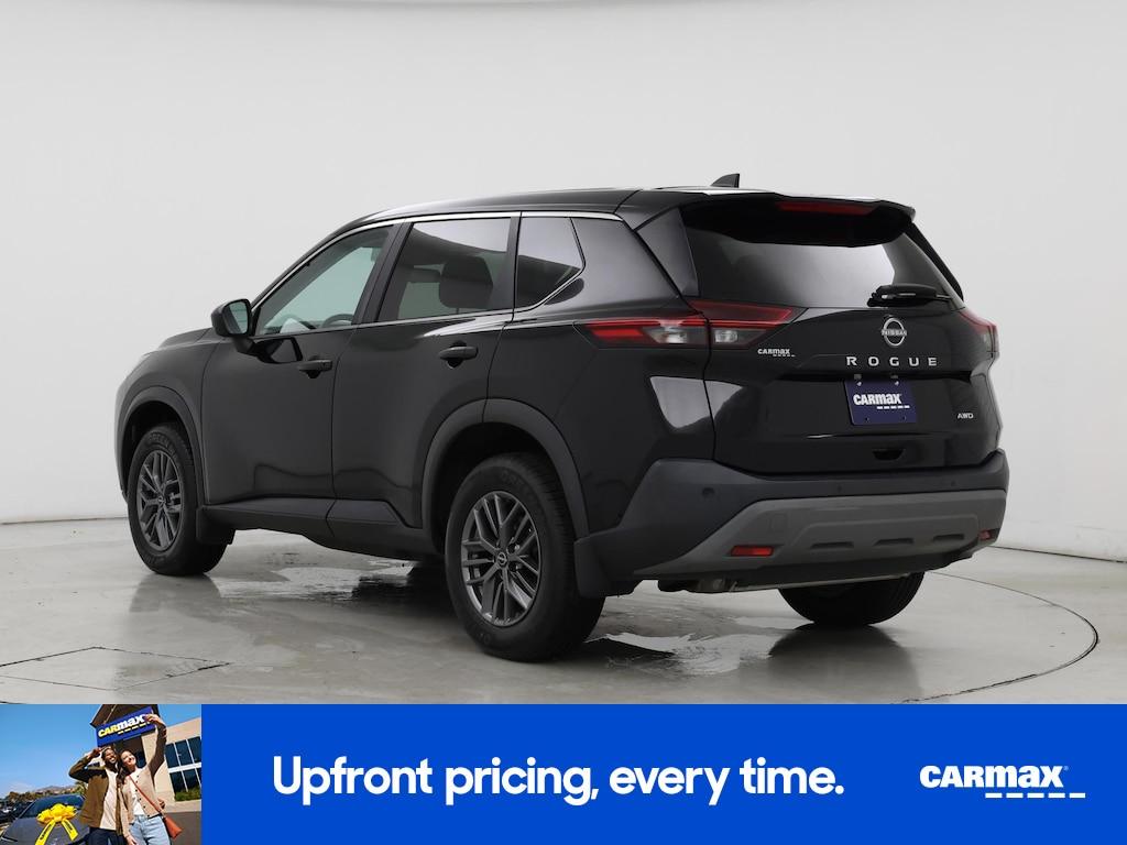 used 2023 Nissan Rogue car, priced at $21,998