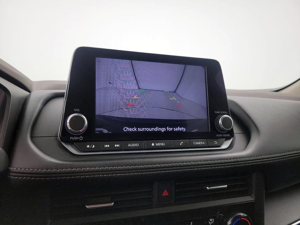 used 2023 Nissan Rogue car, priced at $21,998