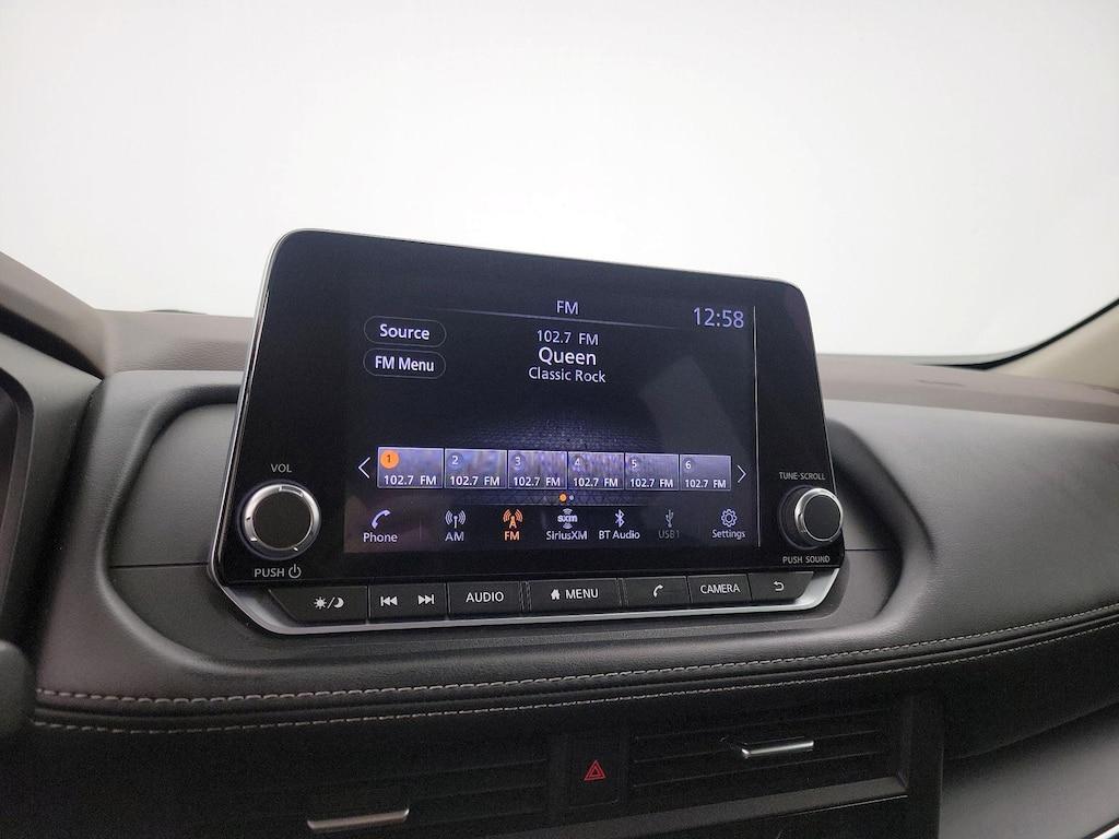 used 2023 Nissan Rogue car, priced at $21,998