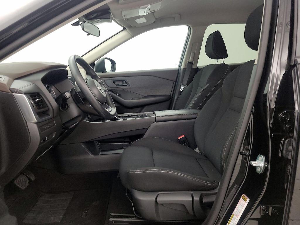 used 2023 Nissan Rogue car, priced at $21,998