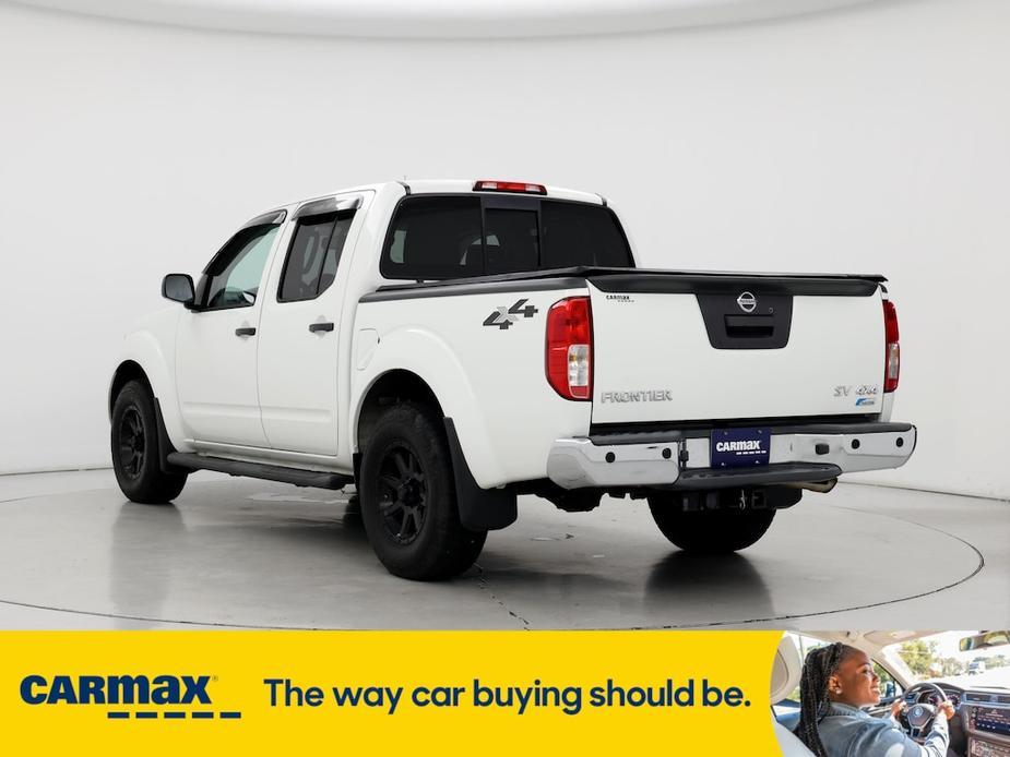 used 2018 Nissan Frontier car, priced at $23,998