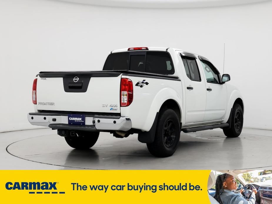 used 2018 Nissan Frontier car, priced at $23,998