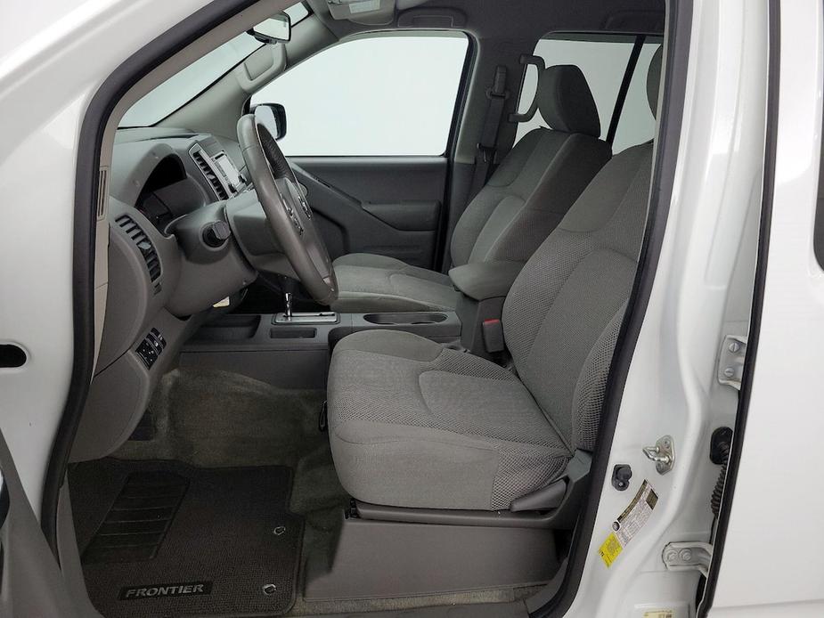 used 2018 Nissan Frontier car, priced at $23,998