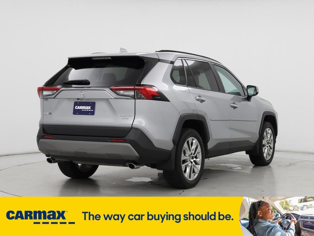 used 2019 Toyota RAV4 car, priced at $30,998
