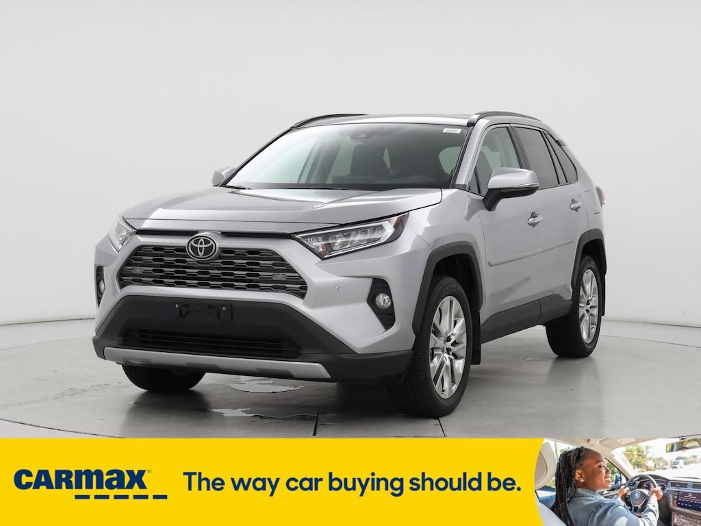 used 2019 Toyota RAV4 car, priced at $30,998