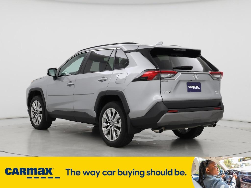 used 2019 Toyota RAV4 car, priced at $30,998