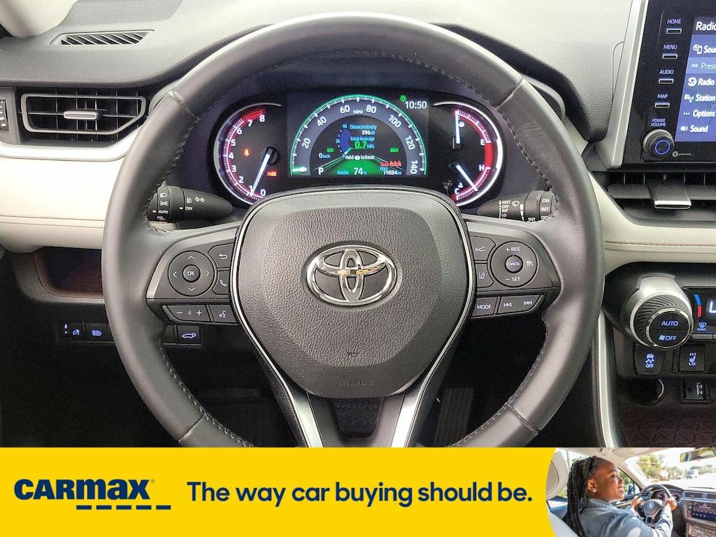 used 2019 Toyota RAV4 car, priced at $30,998