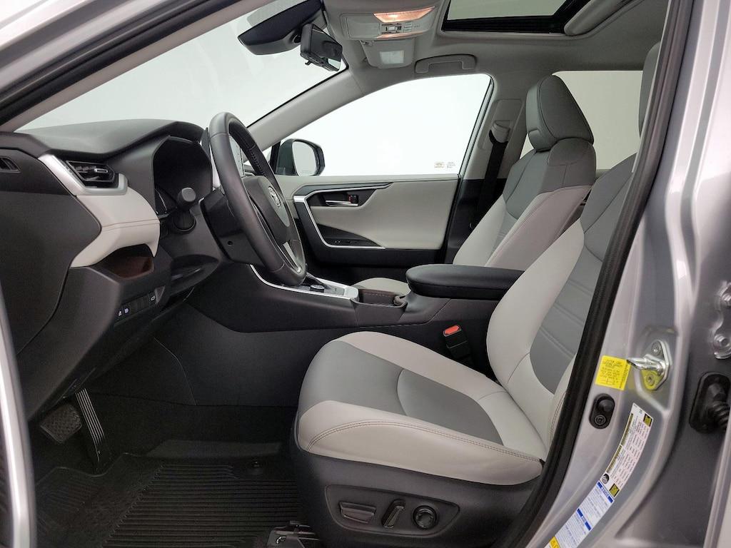 used 2019 Toyota RAV4 car, priced at $30,998