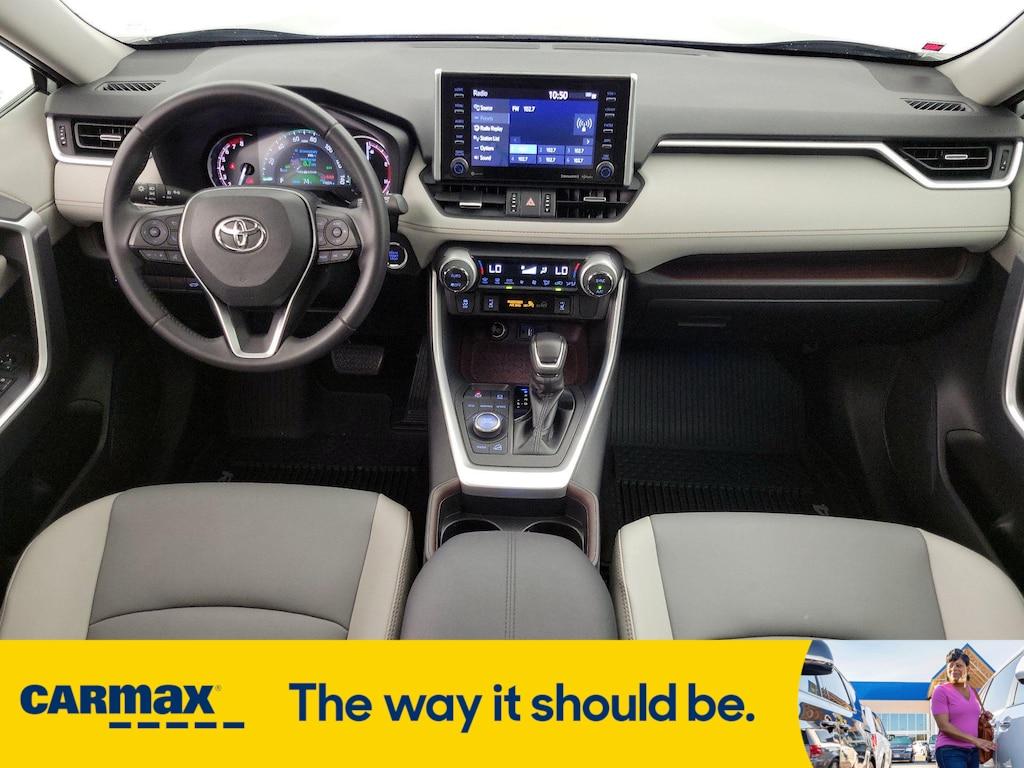 used 2019 Toyota RAV4 car, priced at $30,998