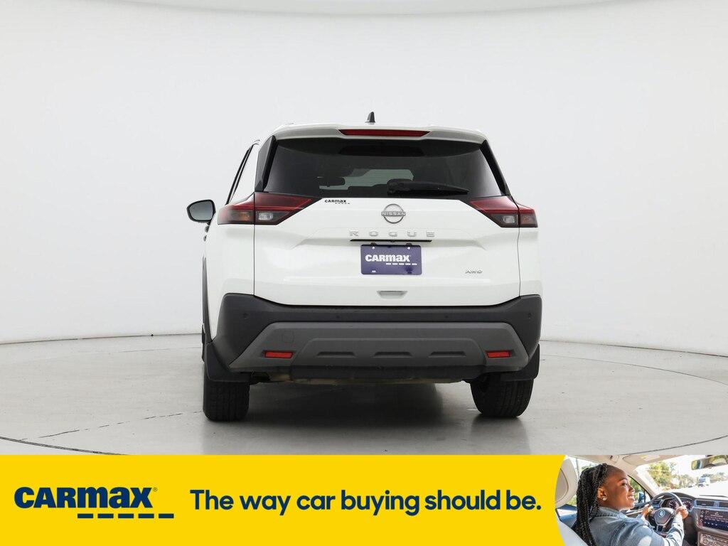 used 2022 Nissan Rogue car, priced at $21,998