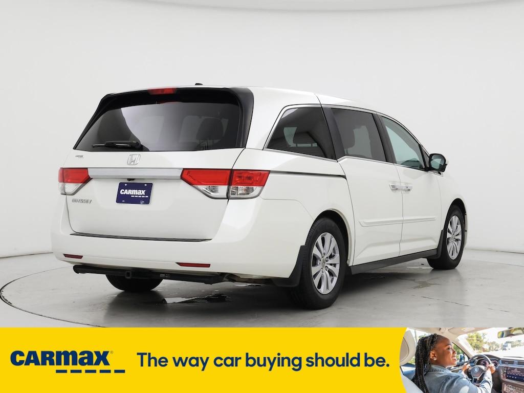 used 2015 Honda Odyssey car, priced at $20,998