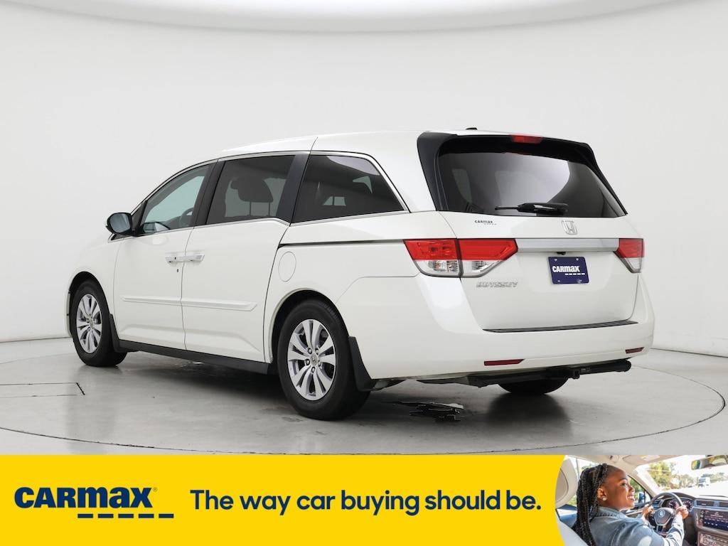 used 2015 Honda Odyssey car, priced at $20,998