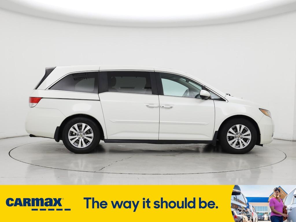 used 2015 Honda Odyssey car, priced at $20,998