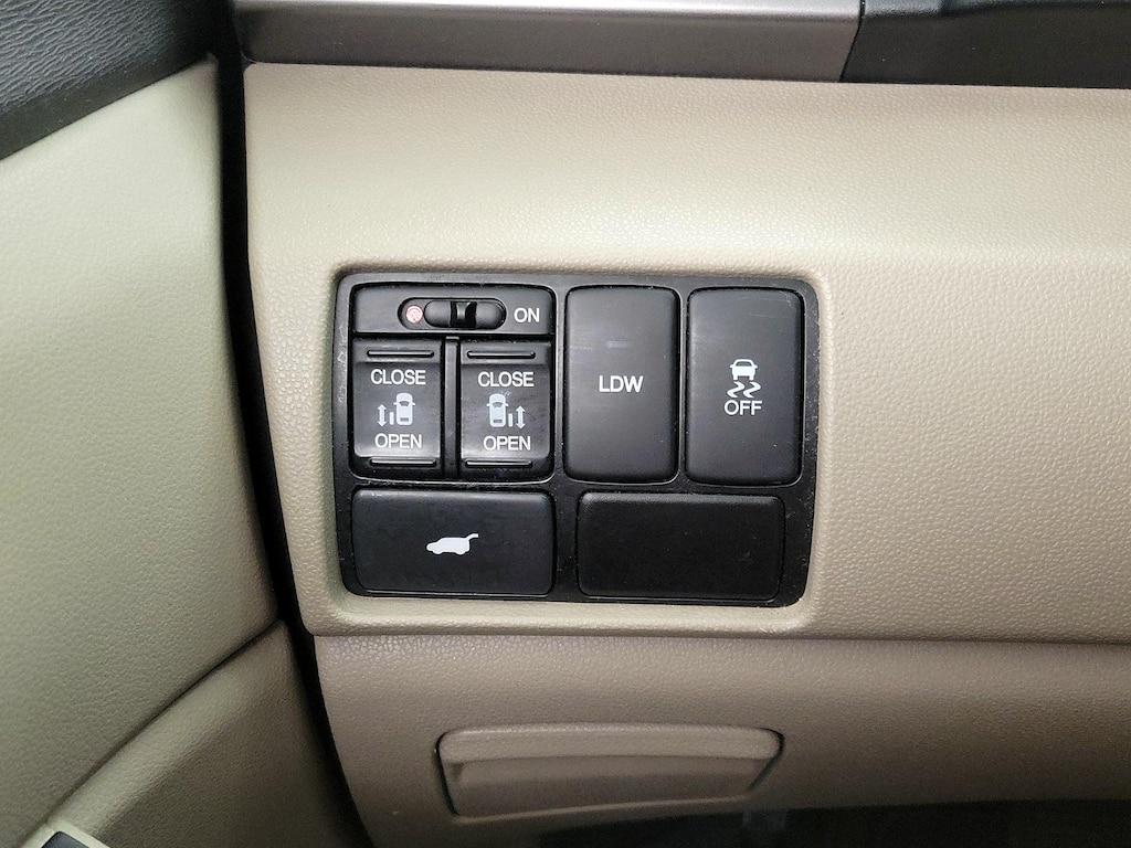 used 2015 Honda Odyssey car, priced at $20,998