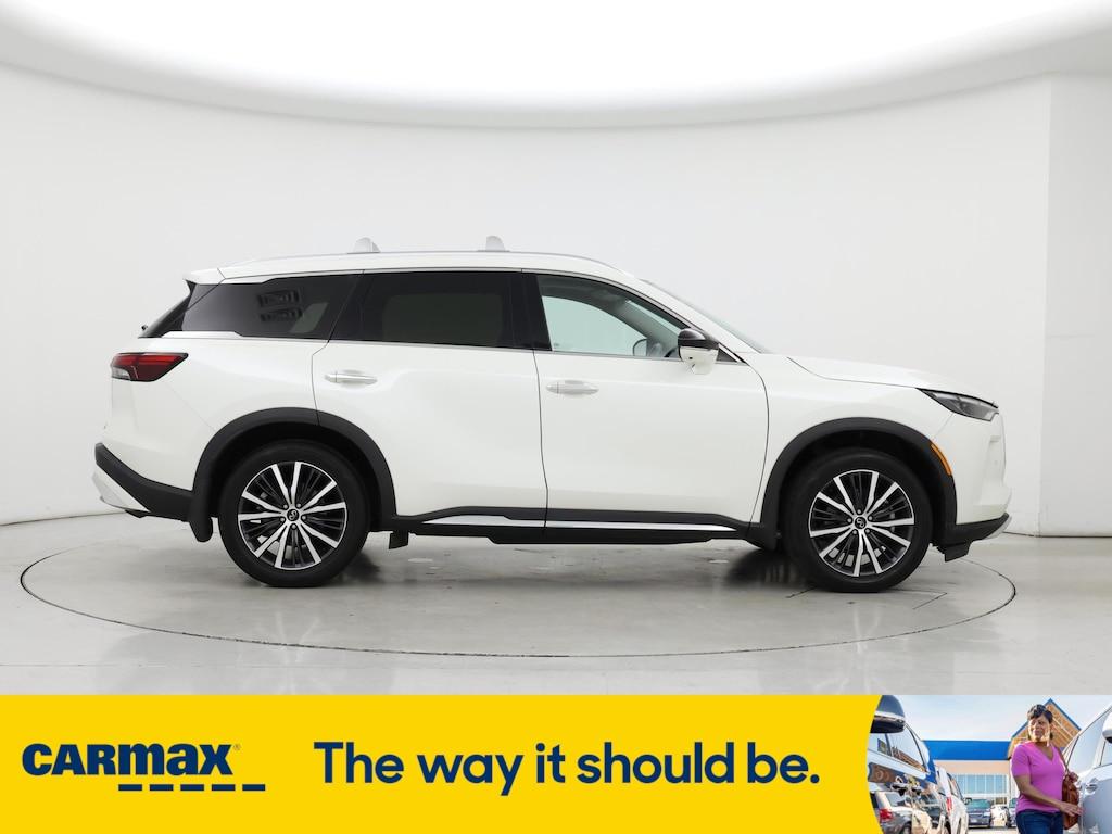 used 2022 INFINITI QX60 car, priced at $45,998