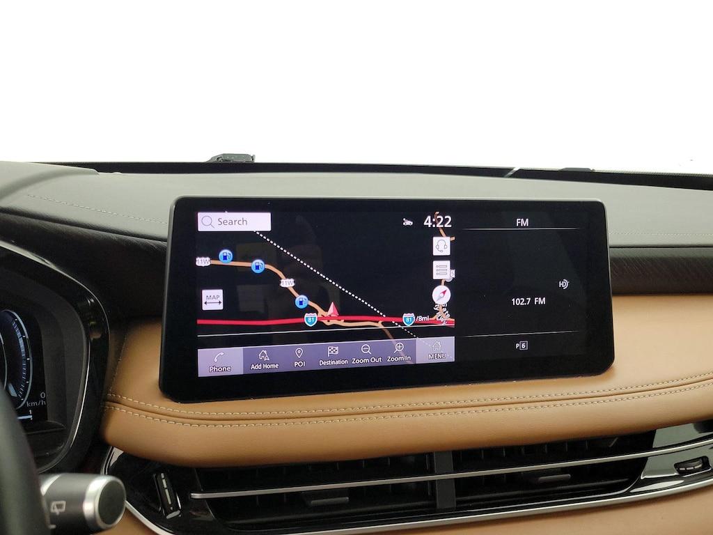 used 2022 INFINITI QX60 car, priced at $45,998