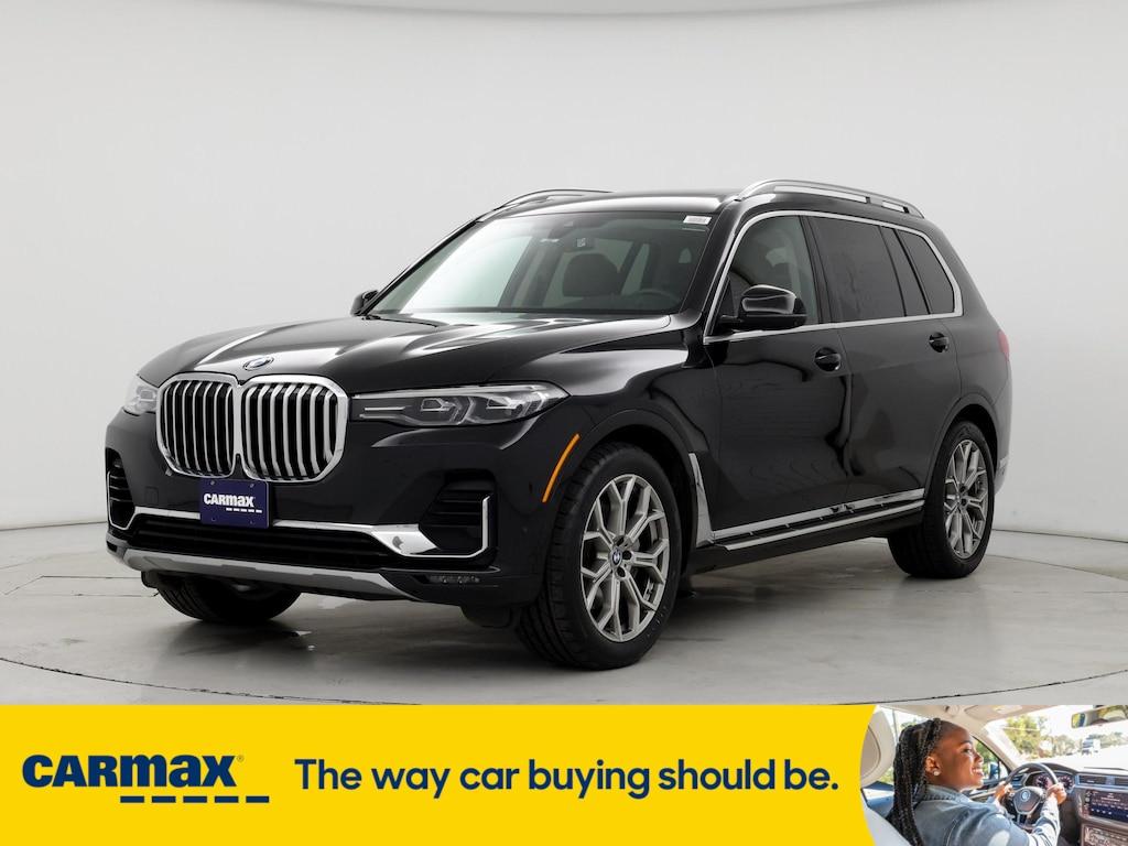 used 2020 BMW X7 car, priced at $49,998