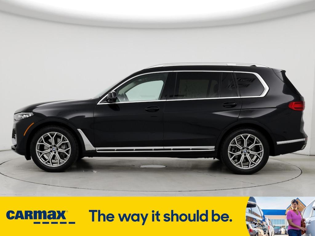 used 2020 BMW X7 car, priced at $49,998