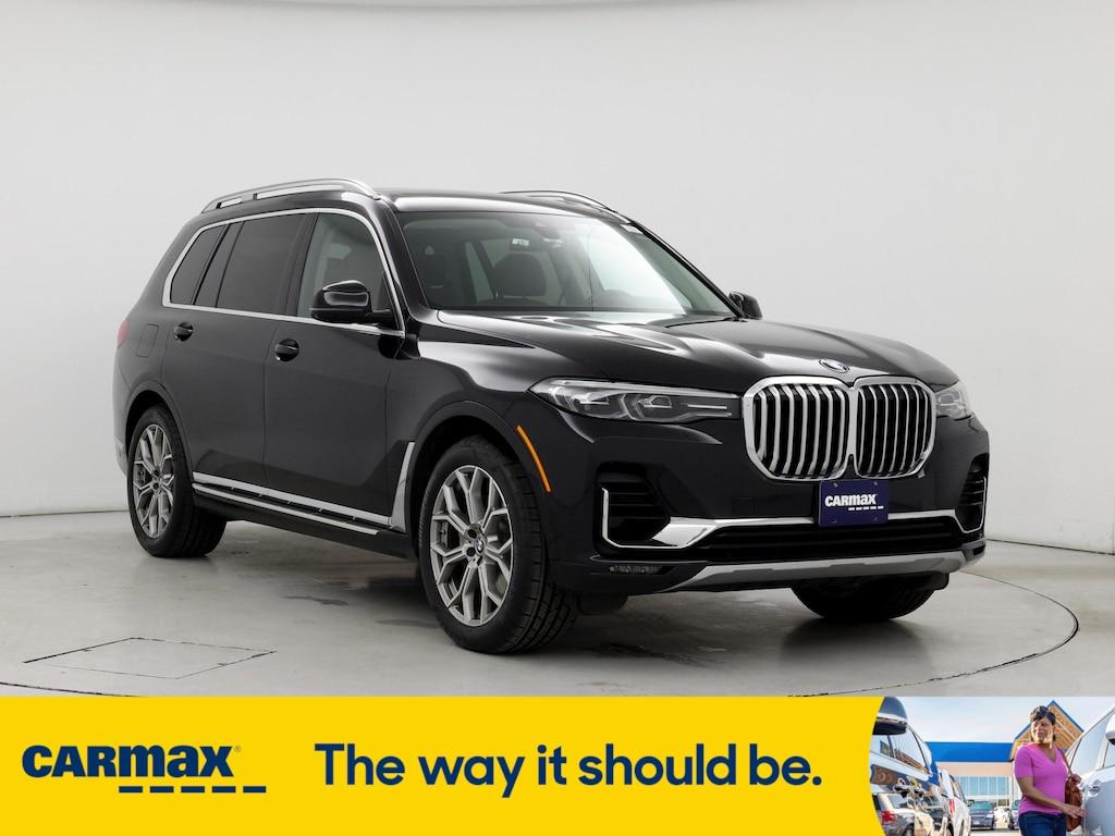 used 2020 BMW X7 car, priced at $49,998