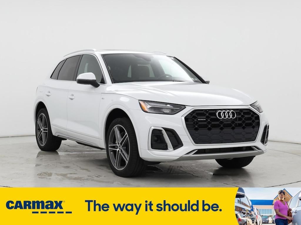 used 2022 Audi Q5 e car, priced at $40,998
