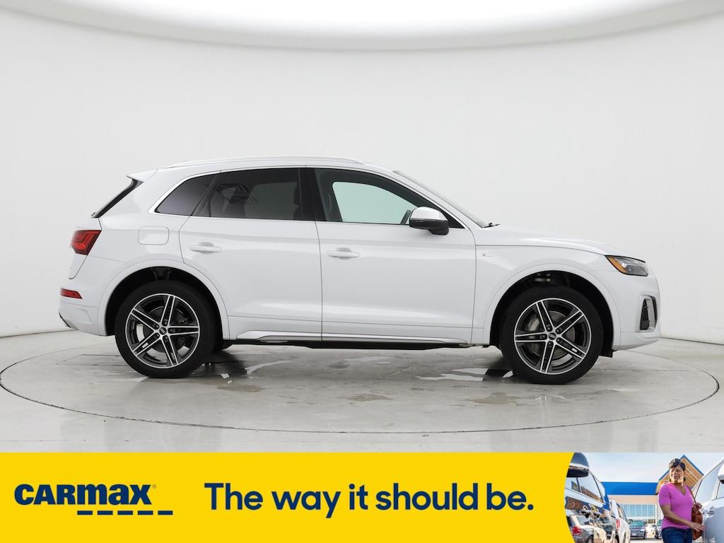 used 2022 Audi Q5 e car, priced at $40,998