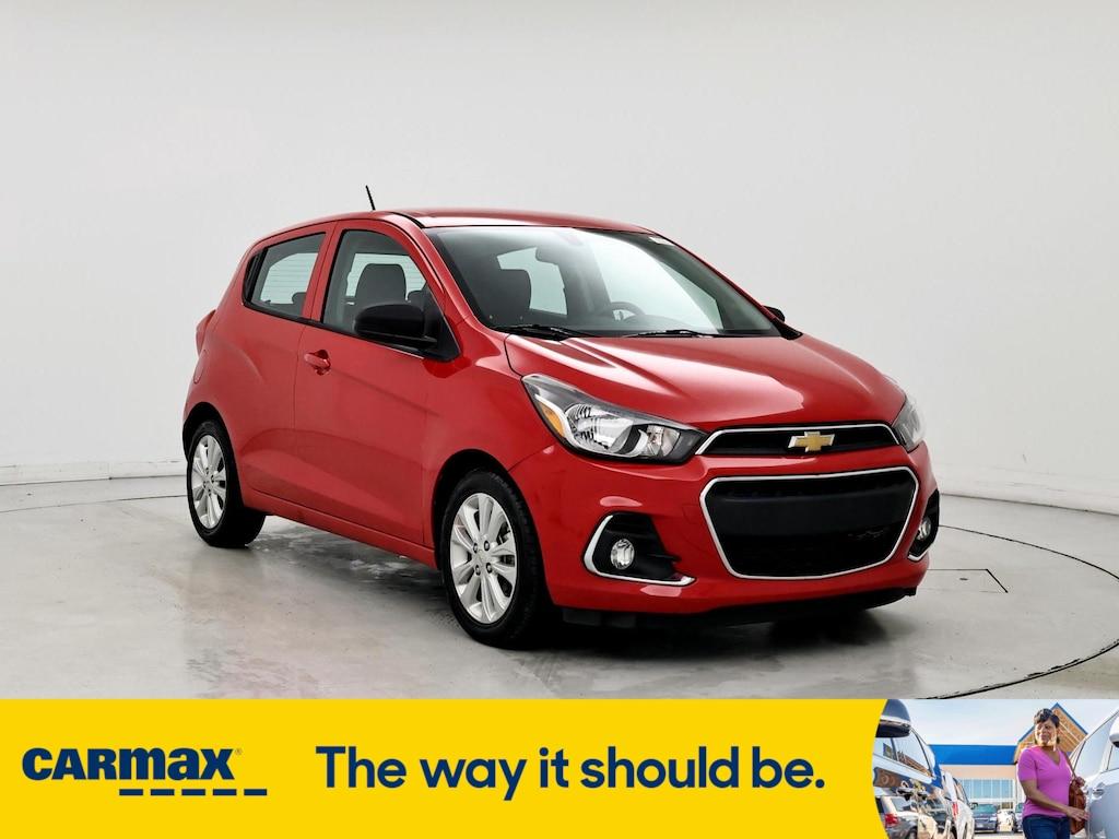 used 2017 Chevrolet Spark car, priced at $13,998