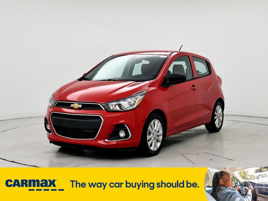 used 2017 Chevrolet Spark car, priced at $13,998