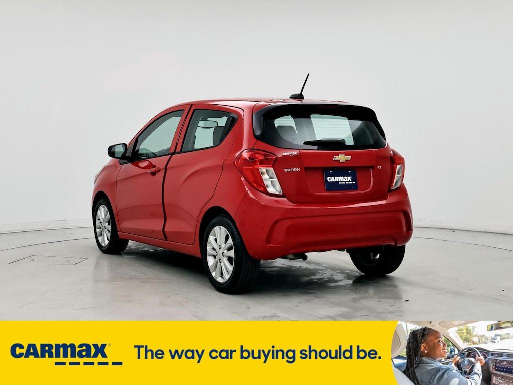 used 2017 Chevrolet Spark car, priced at $13,998