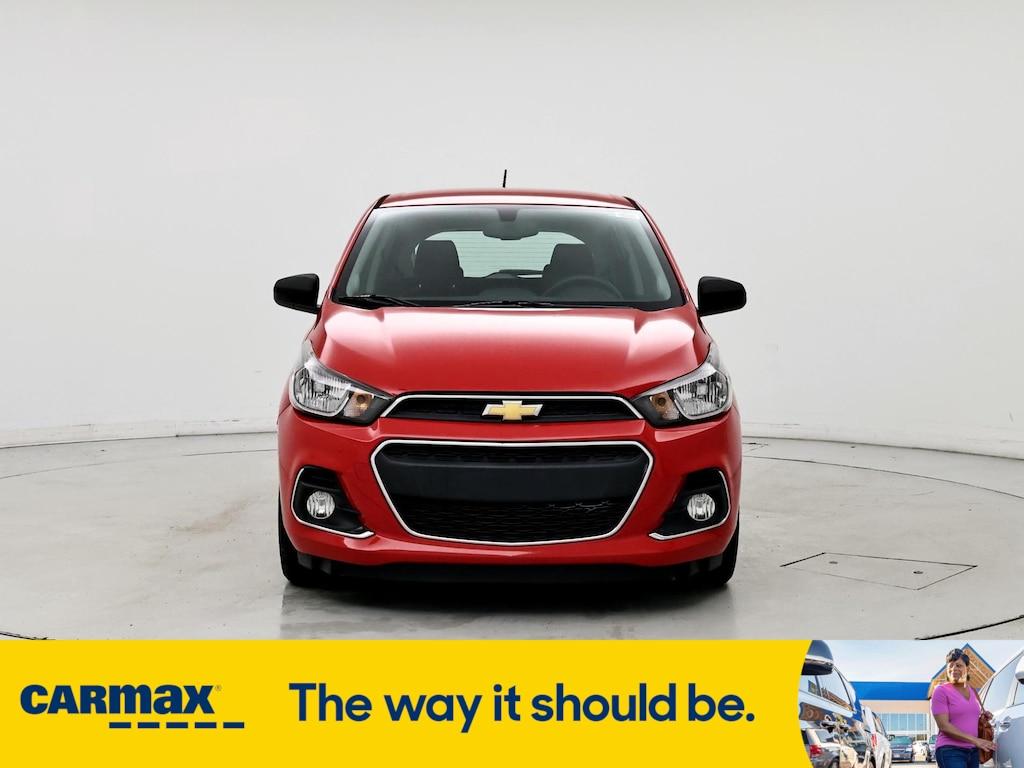 used 2017 Chevrolet Spark car, priced at $13,998