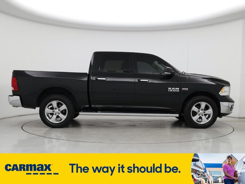 used 2018 Ram 1500 car, priced at $24,998