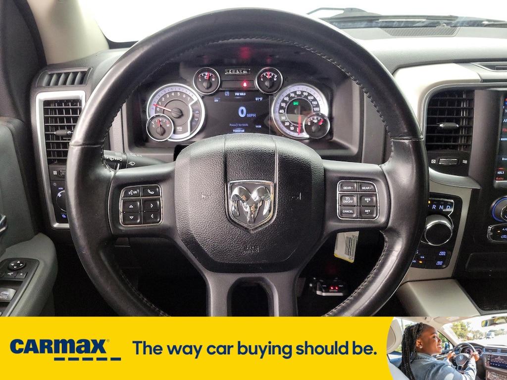 used 2018 Ram 1500 car, priced at $24,998