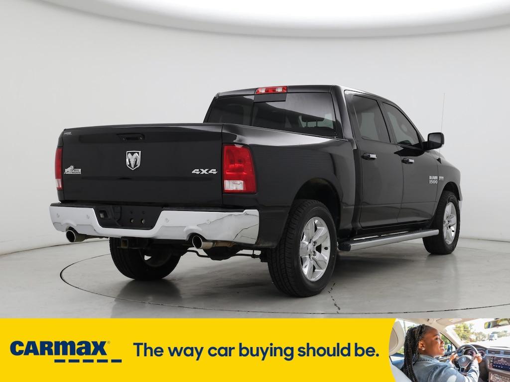 used 2018 Ram 1500 car, priced at $24,998