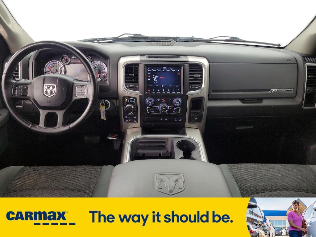 used 2018 Ram 1500 car, priced at $24,998