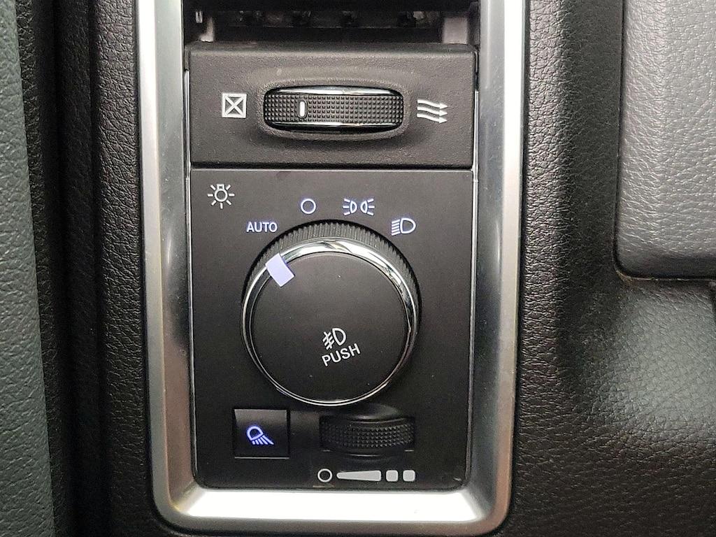 used 2018 Ram 1500 car, priced at $24,998