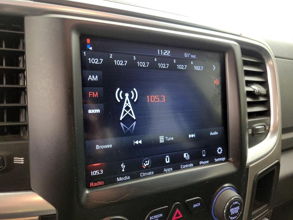 used 2018 Ram 1500 car, priced at $24,998