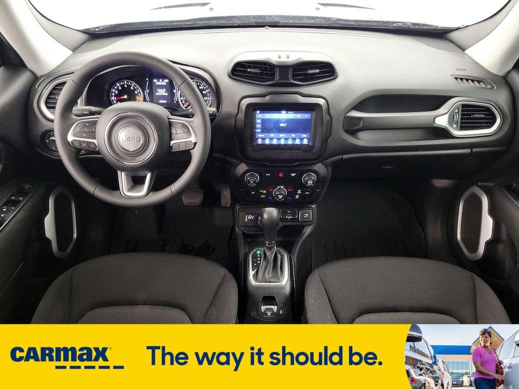 used 2018 Jeep Renegade car, priced at $14,998