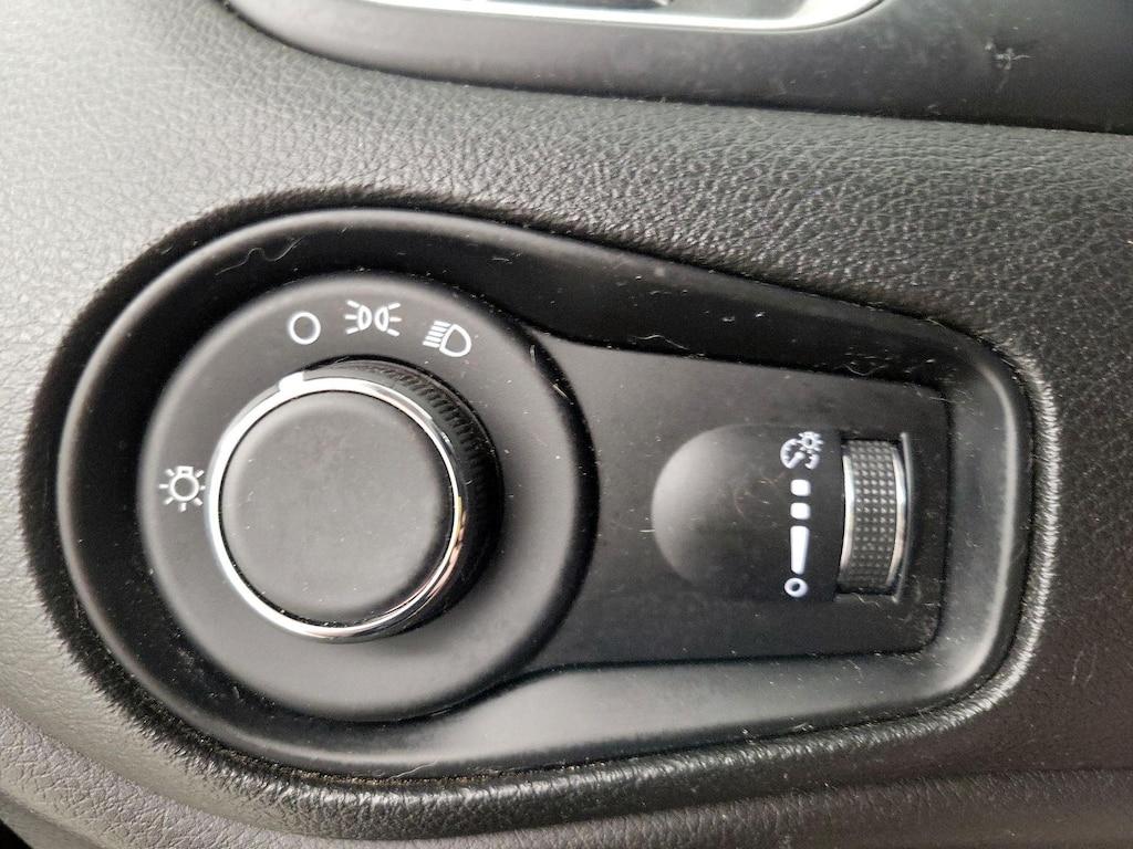 used 2018 Jeep Renegade car, priced at $14,998