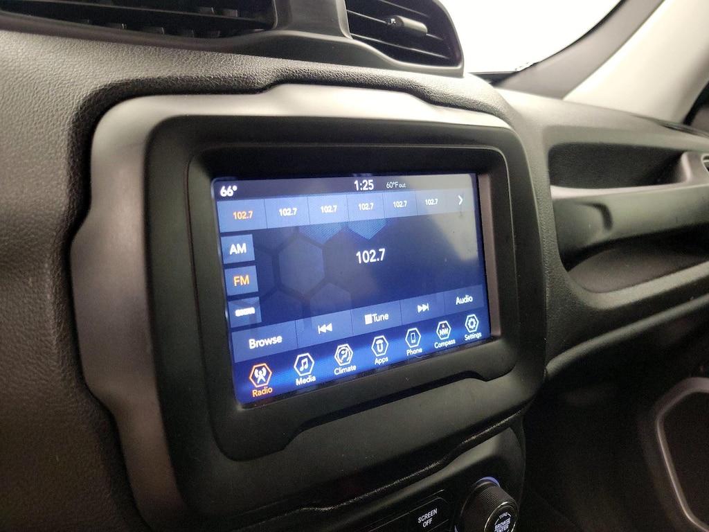 used 2018 Jeep Renegade car, priced at $14,998