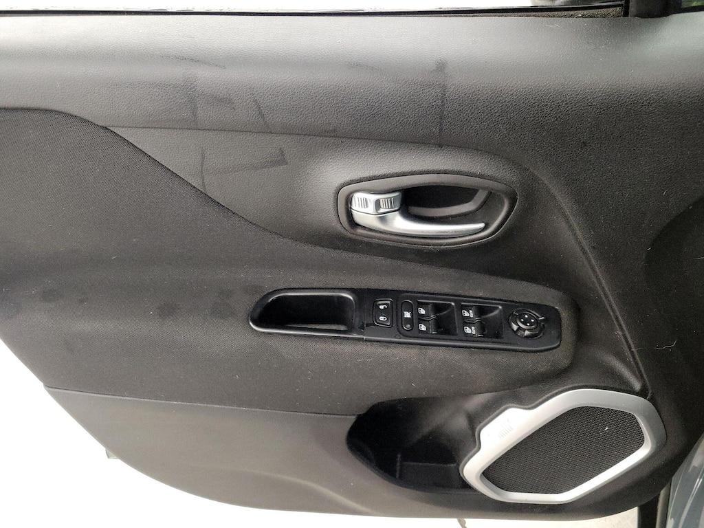 used 2018 Jeep Renegade car, priced at $14,998