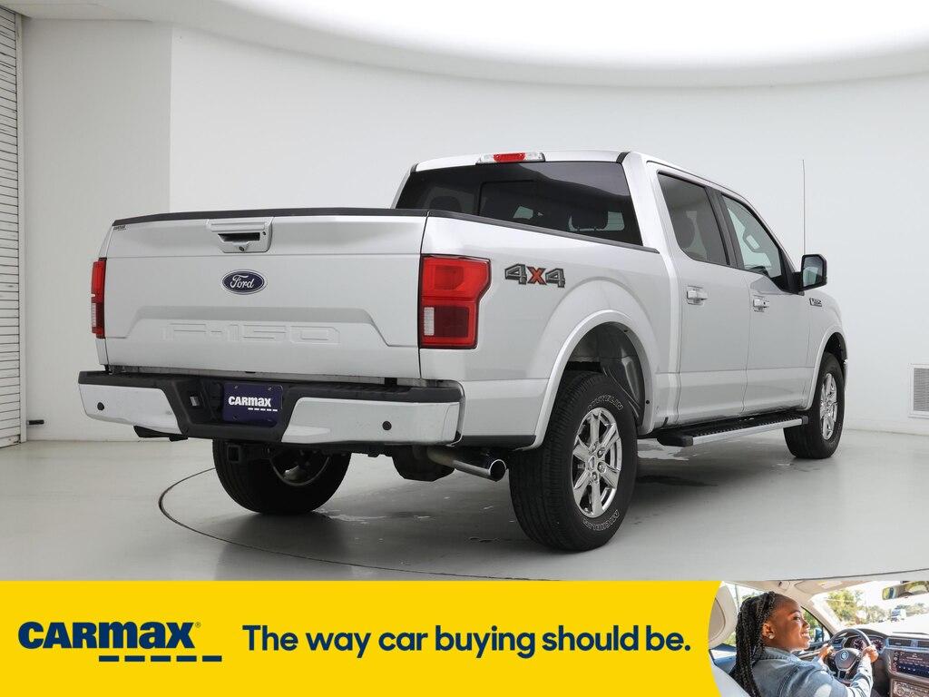 used 2019 Ford F-150 car, priced at $41,998