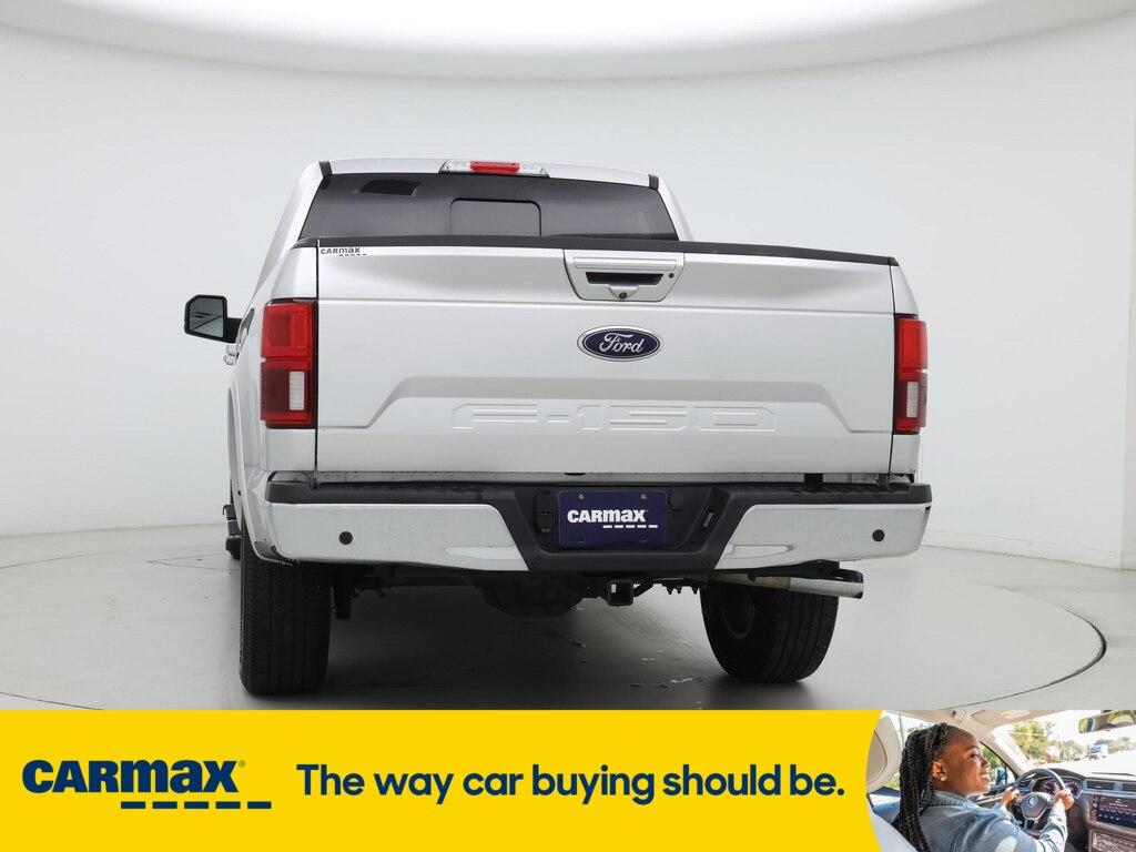 used 2019 Ford F-150 car, priced at $41,998