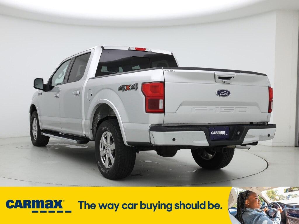 used 2019 Ford F-150 car, priced at $41,998