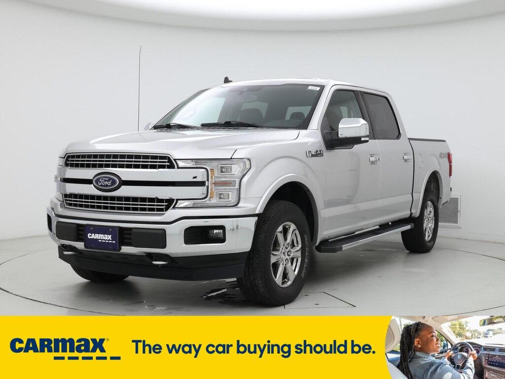 used 2019 Ford F-150 car, priced at $41,998