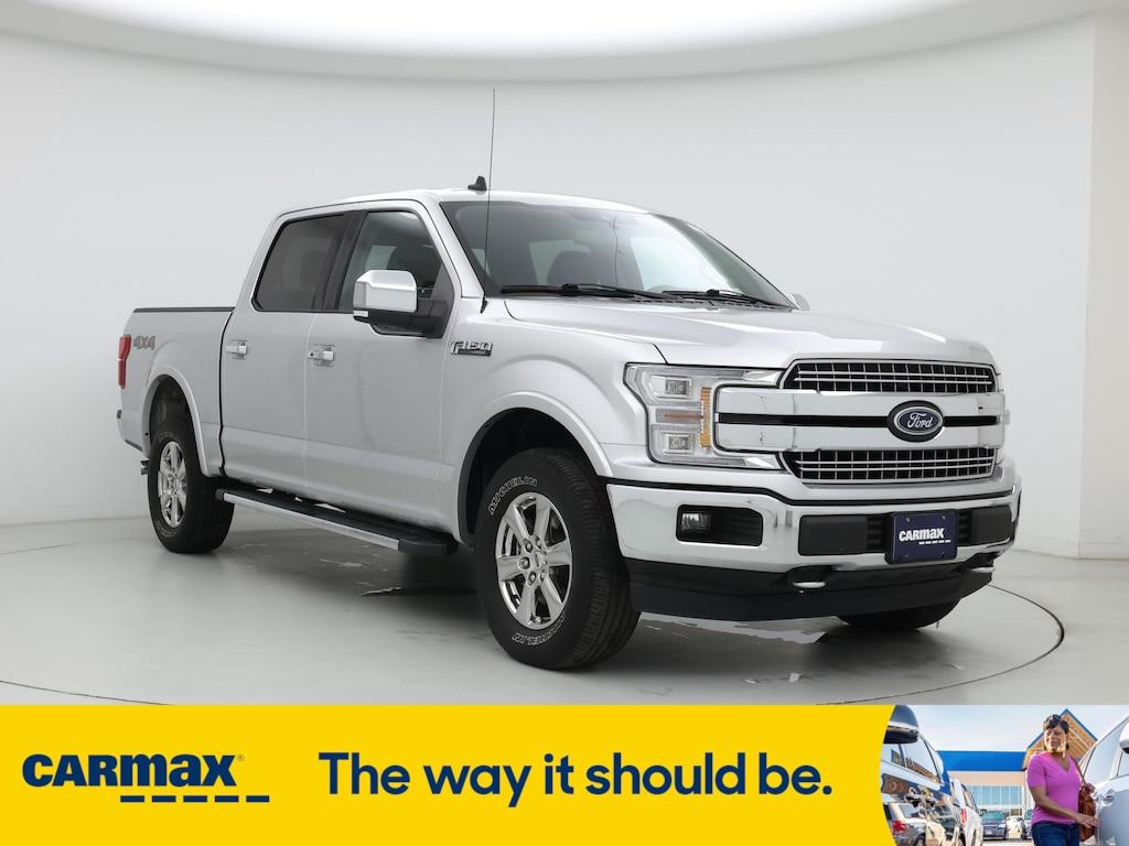 used 2019 Ford F-150 car, priced at $41,998