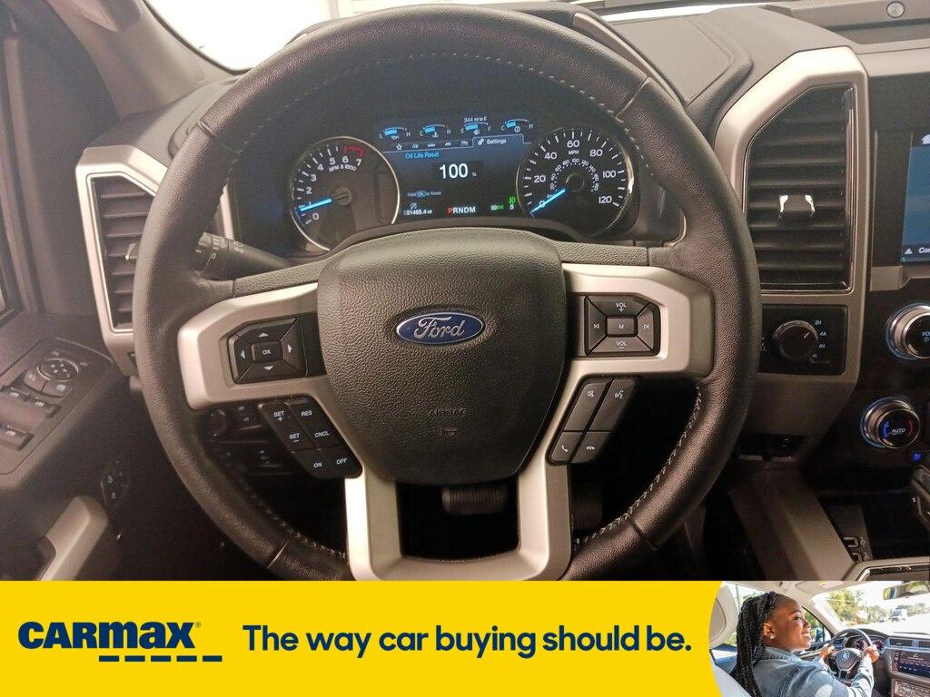 used 2019 Ford F-150 car, priced at $41,998