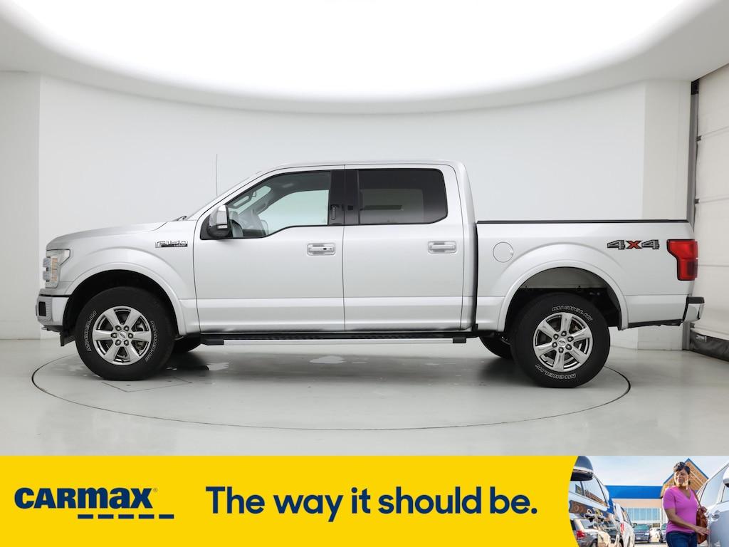 used 2019 Ford F-150 car, priced at $41,998
