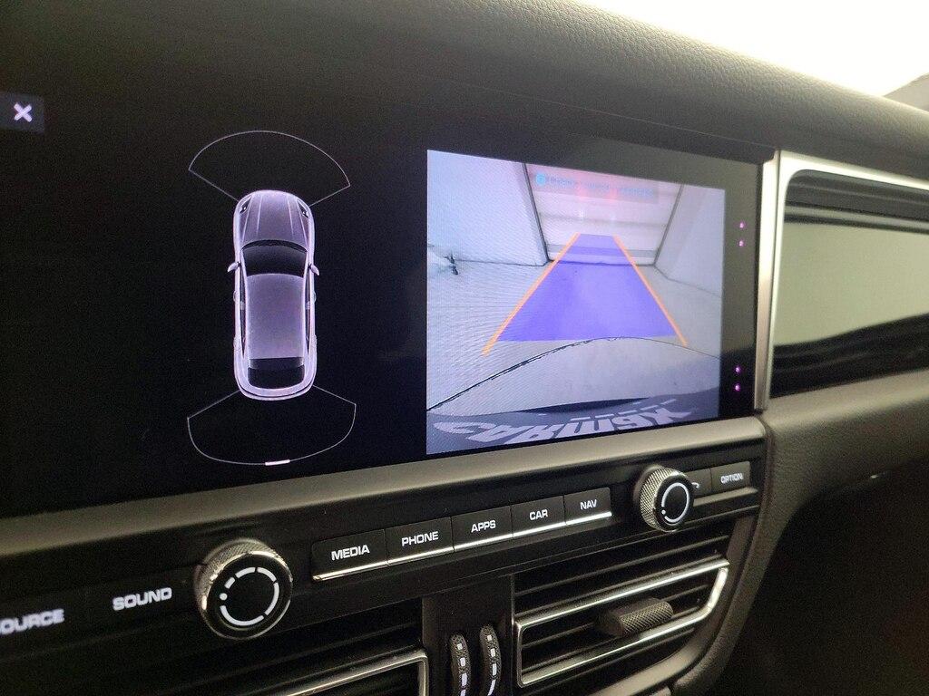 used 2020 Porsche Macan car, priced at $36,998